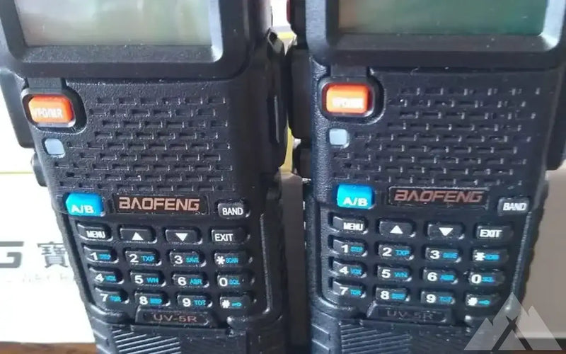 Baofeng digital portable SHTF. Radios . — new gear for sale — photo 1