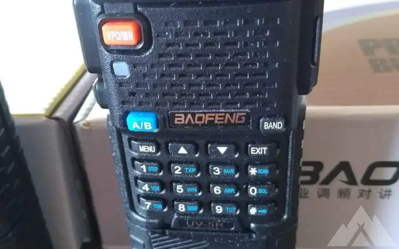 Baofeng digital portable SHTF. Radios . — new gear for sale (photo 4) — photo 4