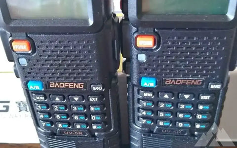 Baofeng digital portable SHTF. Radios .