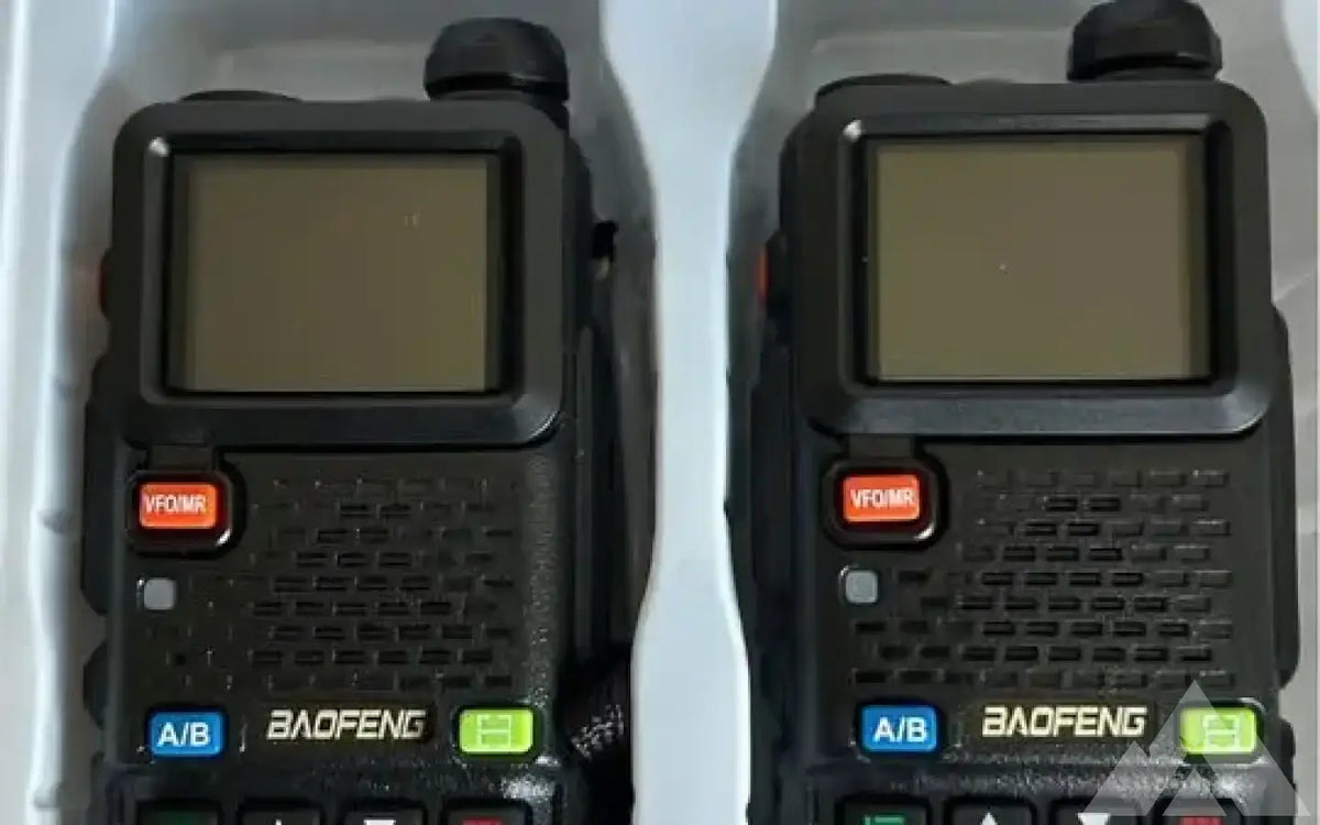 BaoFeng GMRS 2 Way Radios — used gear for sale (photo 2) — photo 2