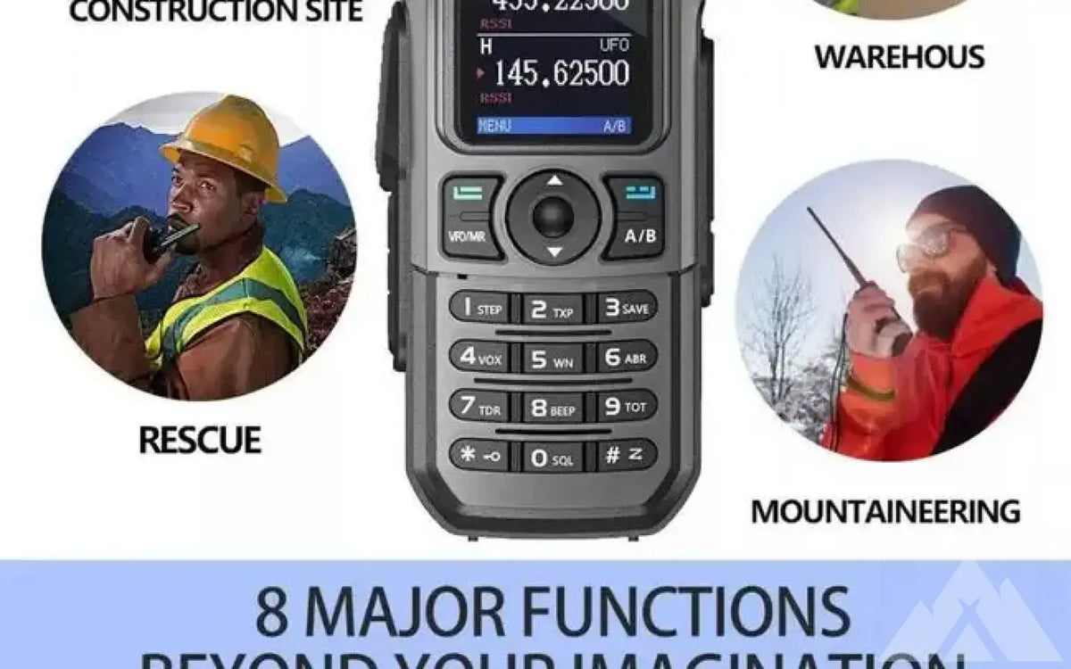 Baofeng Ham Radio UV-21R Dual Band Ham Radio — new gear for sale (photo 2) — photo 2