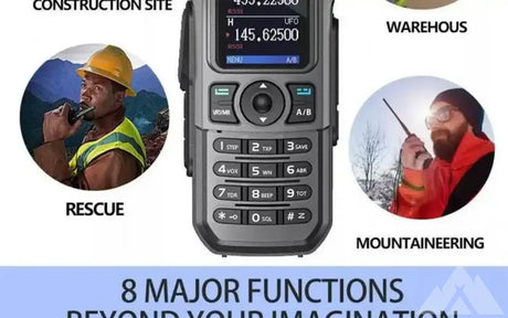 Baofeng Ham Radio UV-21R Dual Band Ham Radio — new gear for sale (photo 2)