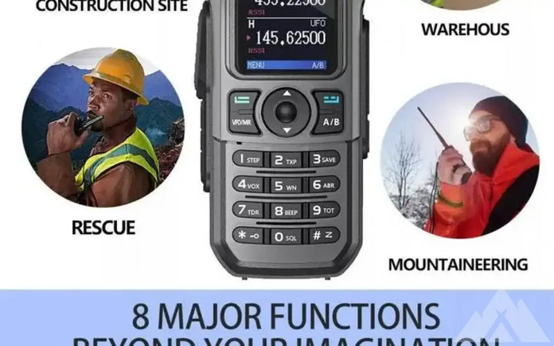 Baofeng Ham Radio UV-21R Dual Band Ham Radio — new gear for sale (photo 2) — photo 2