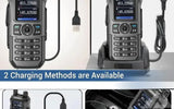 Baofeng Ham Radio UV-21R Dual Band Ham Radio — new gear for sale (photo 3)