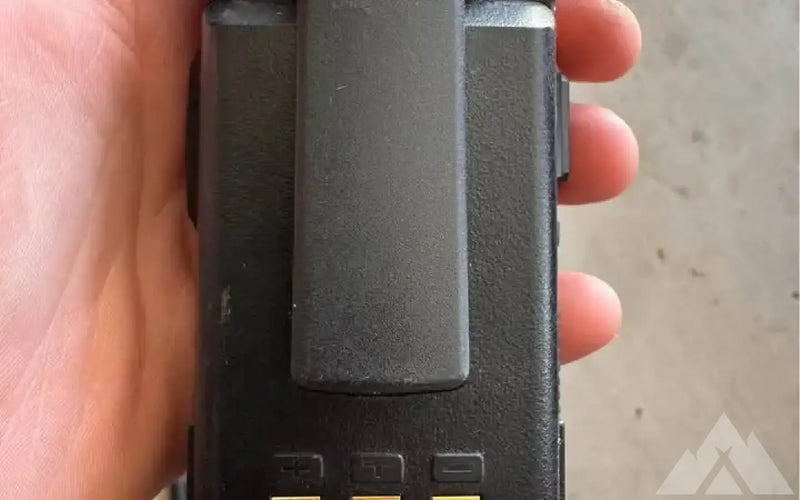 Baofeng handheld radio — used gear for sale (photo 5) — photo 5