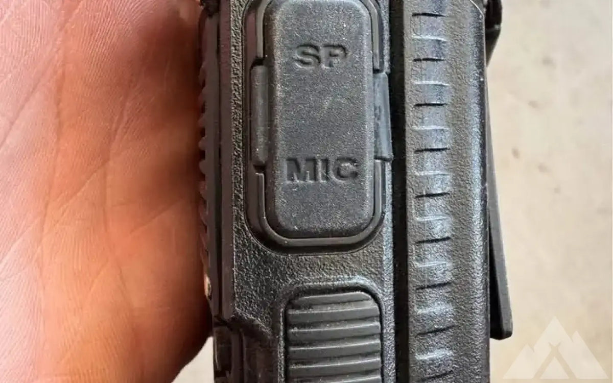 Baofeng handheld radio — used gear for sale (photo 4) — photo 4