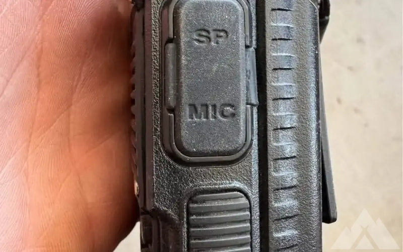 Baofeng handheld radio — used gear for sale (photo 4) — photo 4