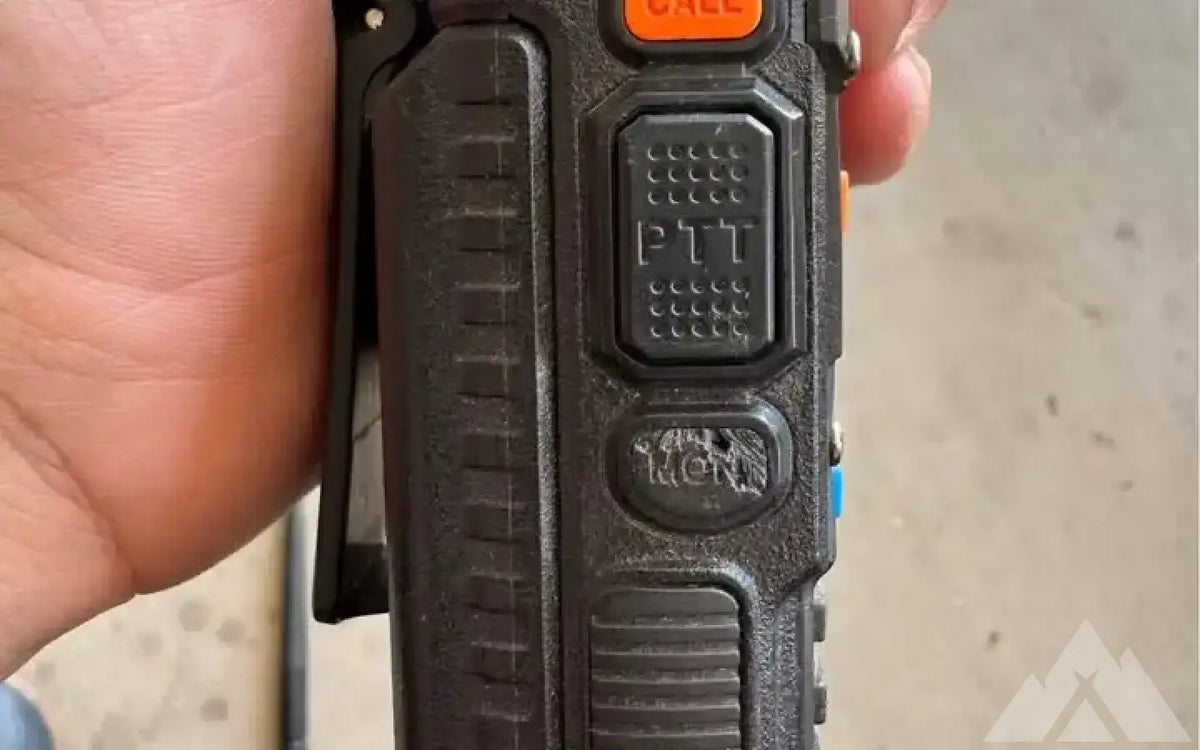 Baofeng handheld radio — used gear for sale (photo 6) — photo 6