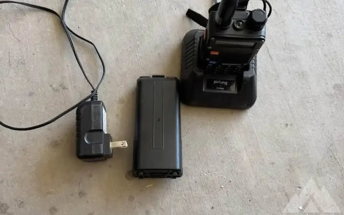 Baofeng handheld radio — used gear for sale (photo 2) — photo 2
