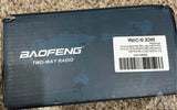 Baofeng Long Range 2 Pack Radios — new gear for sale (photo 3)