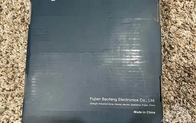 Baofeng Long Range 2 Pack Radios — photo 2