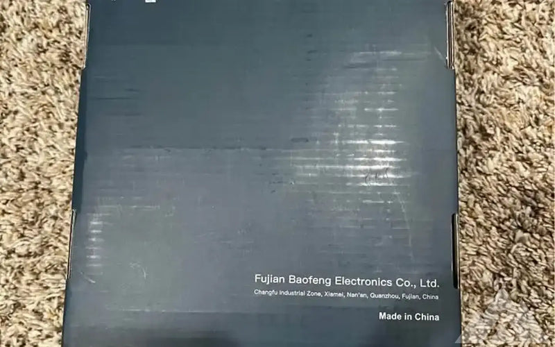 Baofeng Long Range 2 Pack Radios — new gear for sale (photo 2) — photo 2