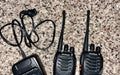 Baofeng radios