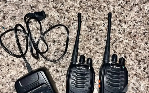 Baofeng radios