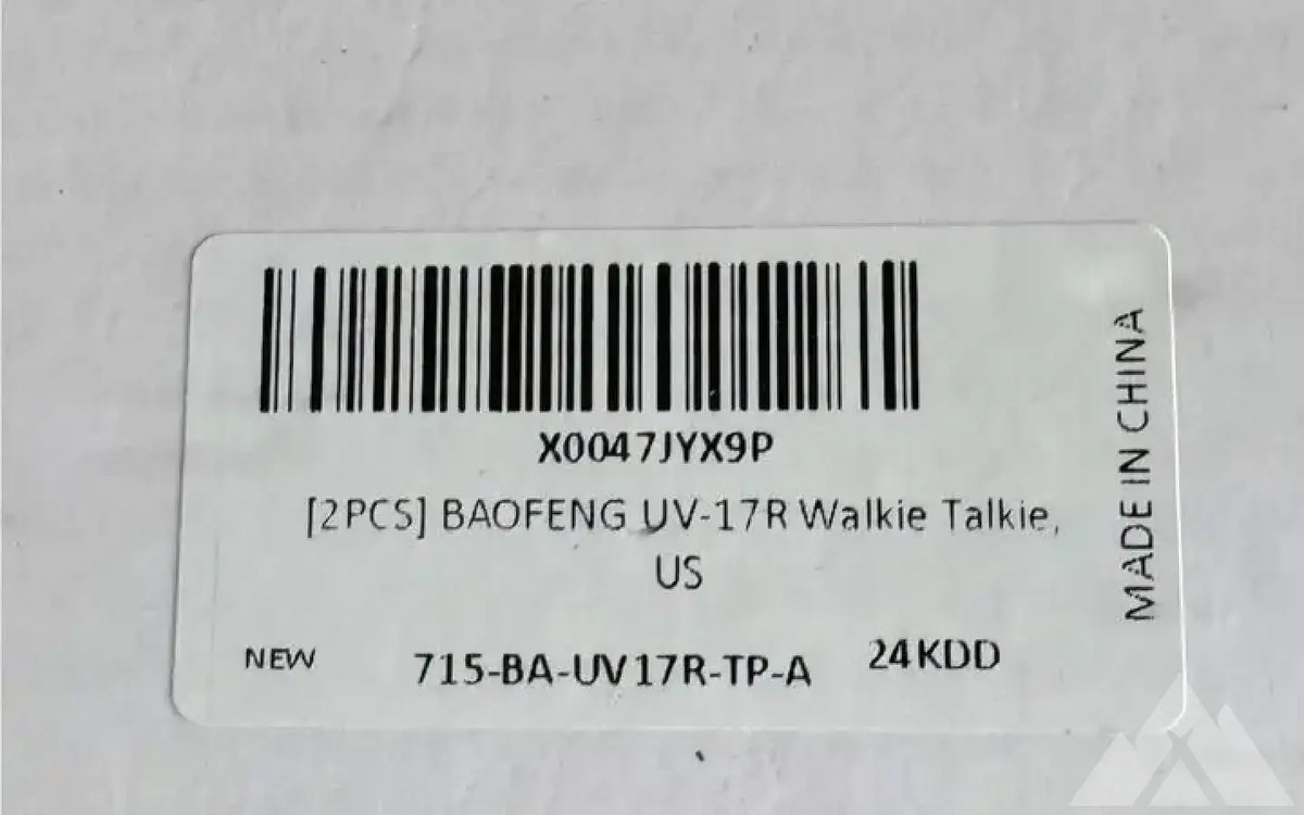 Baofeng Radios — new gear for sale (photo 3) — photo 3