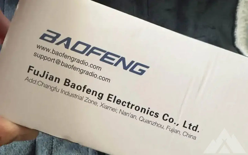 Baofeng Radios — new gear for sale (photo 2) — photo 2