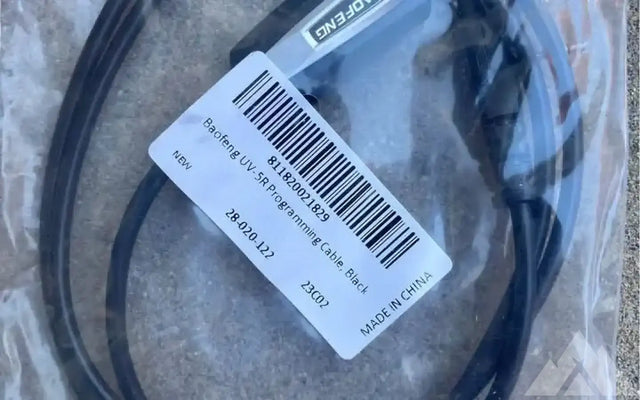 Baofeng U-17R Radios — photo 3