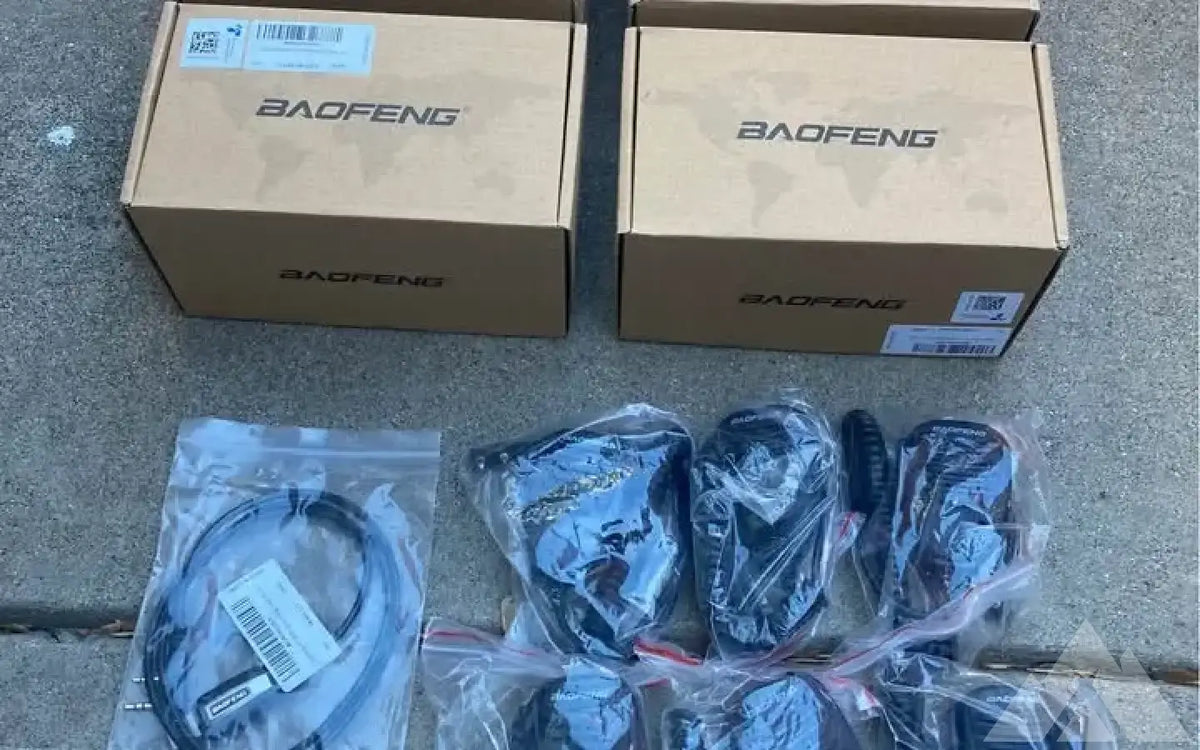 Baofeng U-17R Radios — new gear for sale (photo 4) — photo 4