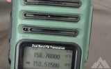 Baofeng UV-13 PRO V2 walkie-talkie — used gear for sale