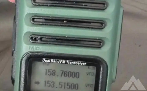 Baofeng UV-13 PRO V2 walkie-talkie