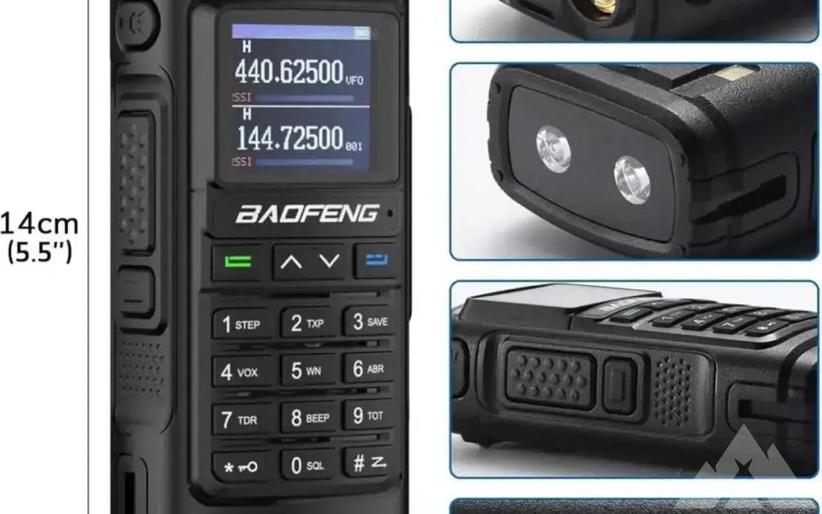 Baofeng UV-17R Two Way Radio — new gear for sale (photo 6) — photo 6