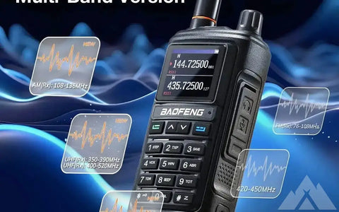 Baofeng UV-17R Two Way Radio