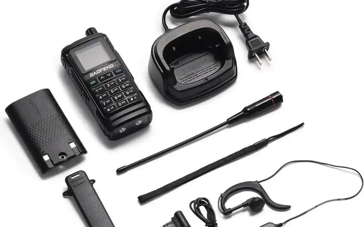 Baofeng UV-17R Two Way Radio — new gear for sale (photo 7) — photo 7