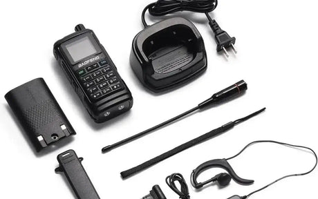 Baofeng UV-17R Two Way Radio — new gear for sale (photo 7)