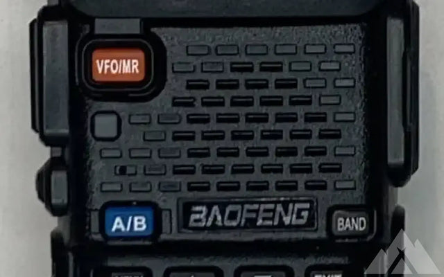 Baofeng UV-5G GMRS Radios with Charging Station — photo 2