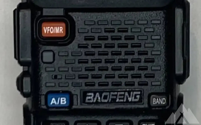 Baofeng UV-5G GMRS Radios with Charging Station — used gear for sale (photo 2) — photo 2