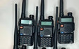 Baofeng UV-5G GMRS Radios with Charging Station — used gear for sale