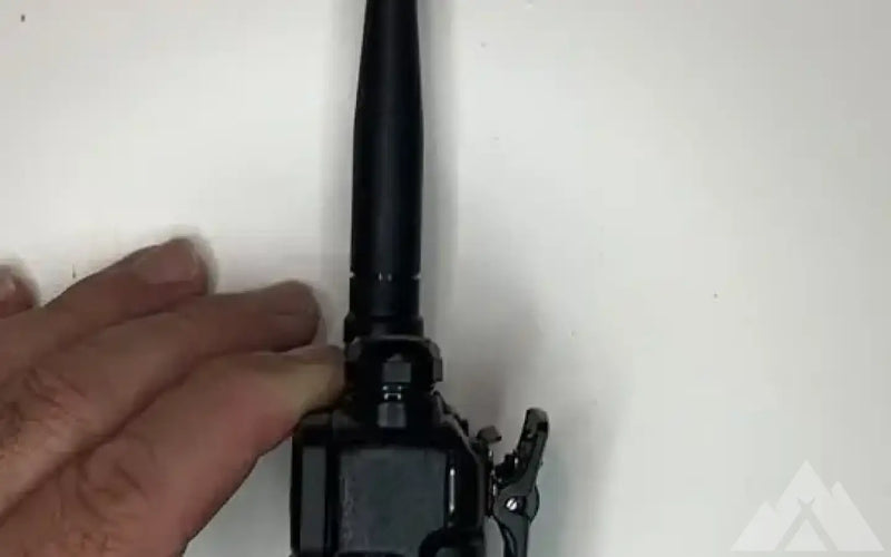 Baofeng UV-5G GMRS Radios with Charging Station — used gear for sale (photo 3) — photo 3