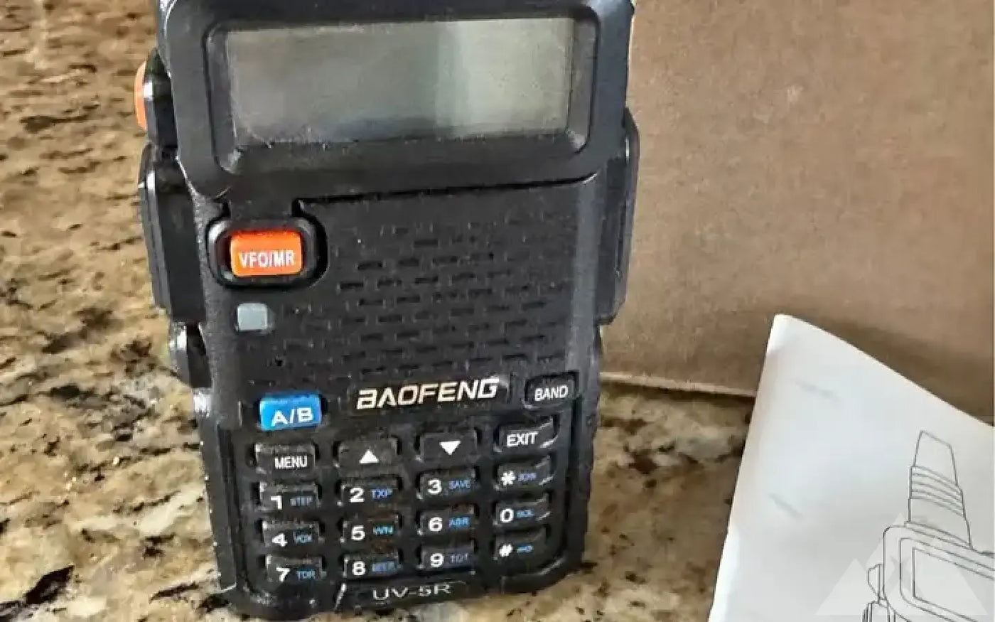 Baofeng UV-5R — new gear for sale — photo 1