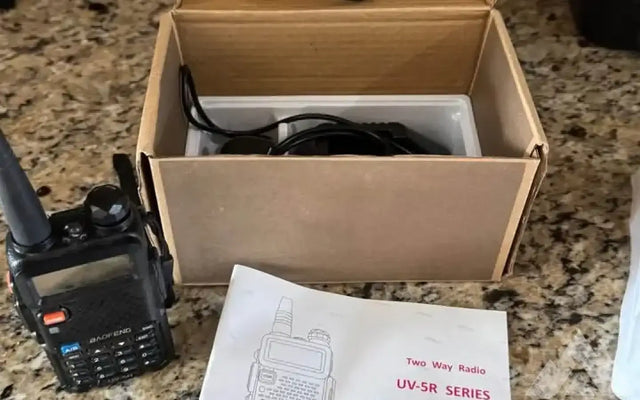 Baofeng UV-5R — photo 2