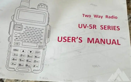 Baofeng UV-5R — new gear for sale (photo 3)