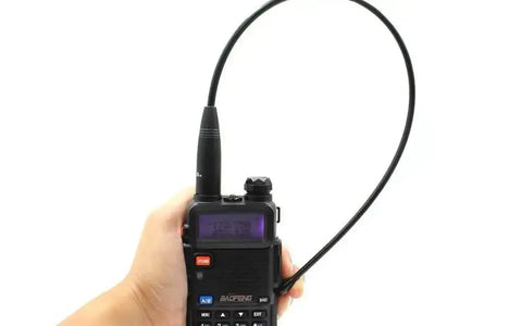 Baofeng UV-5R ham radios