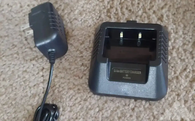 Baofeng uv-5r portable radio — photo 2