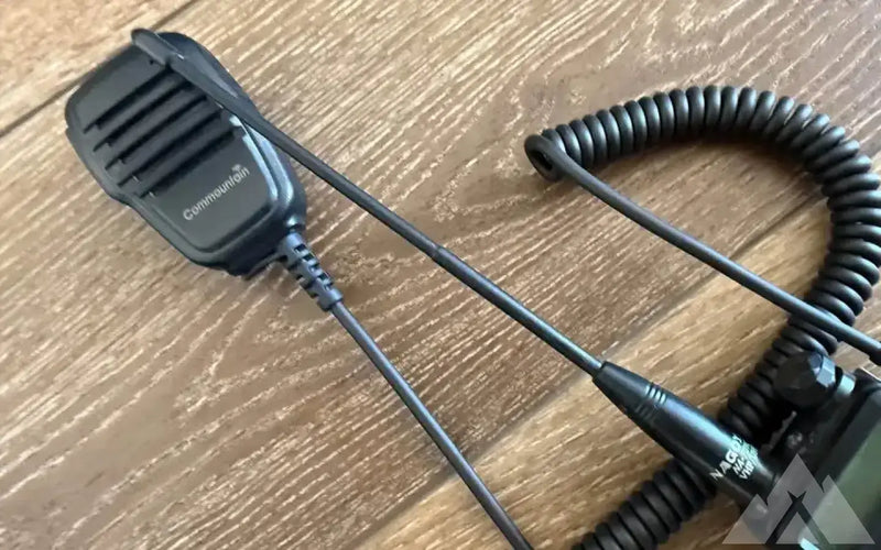 BAOFENG UV-5R Walkie Talkie Radio — used gear for sale (photo 2) — photo 2