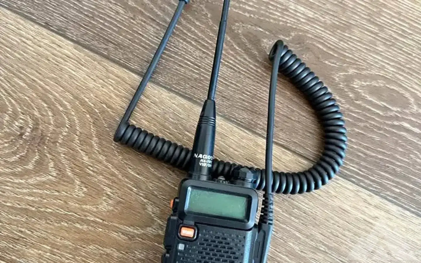 BAOFENG UV-5R Walkie Talkie Radio — used gear for sale — photo 1