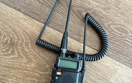 BAOFENG UV-5R Walkie Talkie Radio — used gear for sale