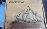 Baofeng UV-9G GMRS Two-Way Radio –Never used. — new gear for sale