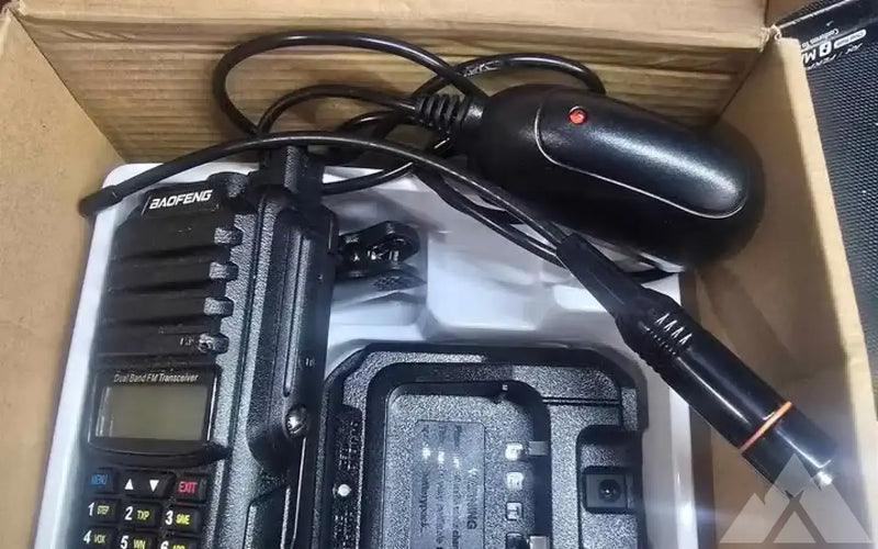 Baofeng UV-9G GMRS Two-Way Radio –Never used. — new gear for sale (photo 2) — photo 2