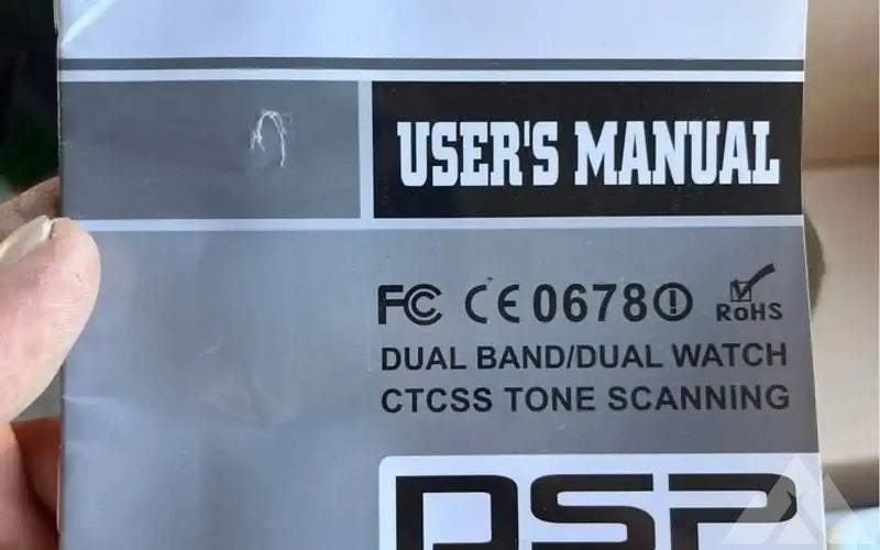 Baofeng Uv5r — new gear for sale (photo 2) — photo 2