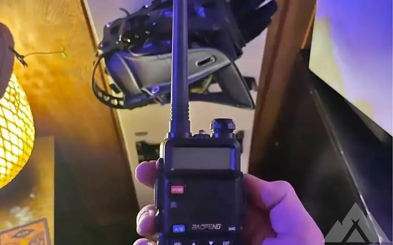 BAOFENG Walkie Talkie — used gear for sale — photo 1