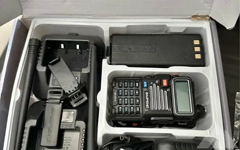 Baofeng Walkie-talkies