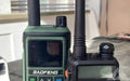 Baofeng Walkie talkies