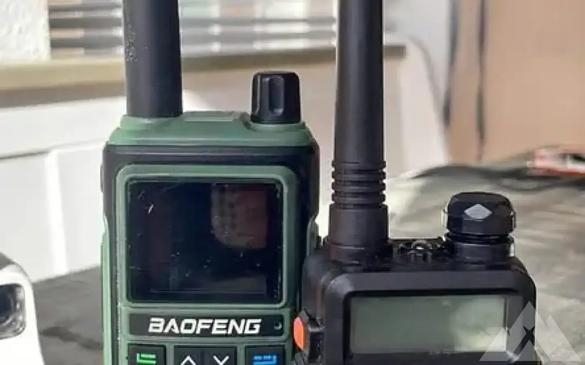 Baofeng Walkie talkies — used gear for sale