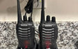 Baofeng Walkie-talkies — used gear for sale