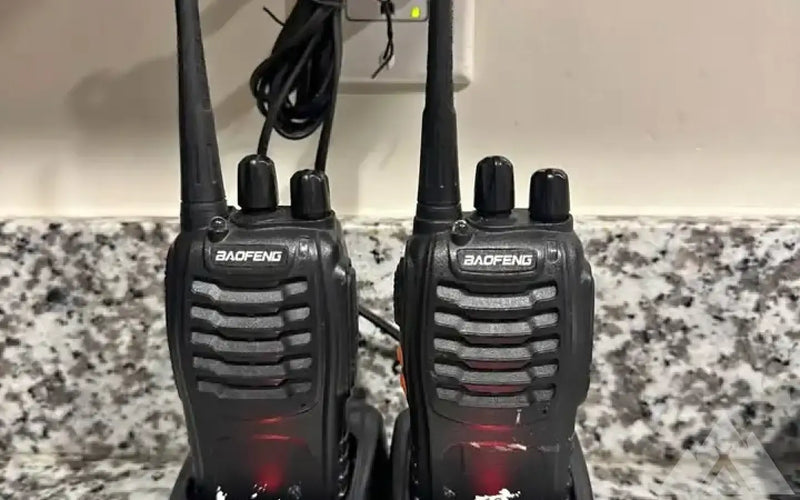 Baofeng Walkie-talkies — used gear for sale — photo 1