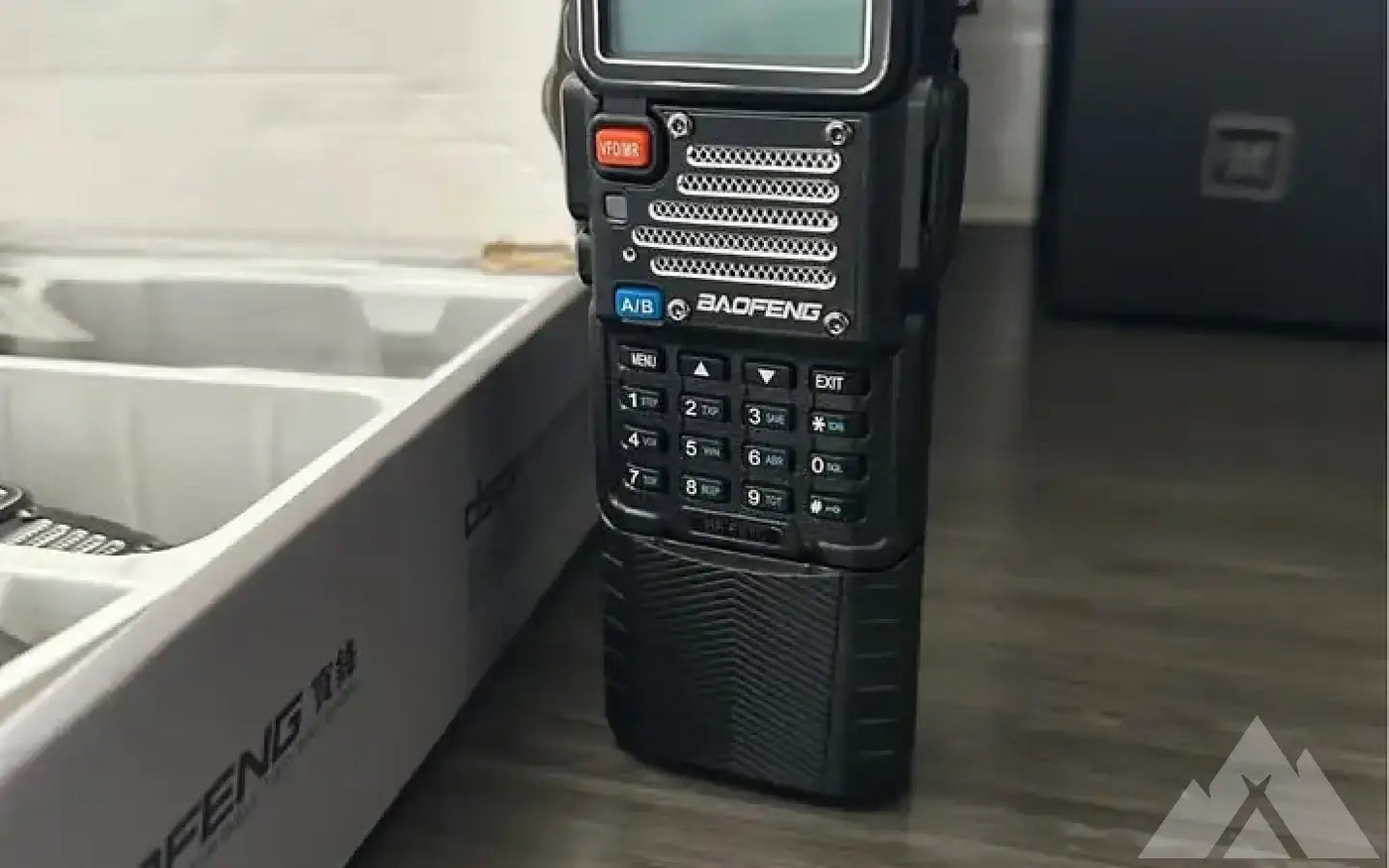 Baofeng Walkie-talkies — new gear for sale (photo 3) — photo 3